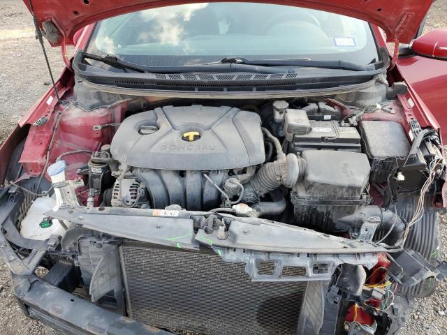 Photo 11 from auction – 2016 KIA FORTE LX with VIN KNAFX4A62G5438545