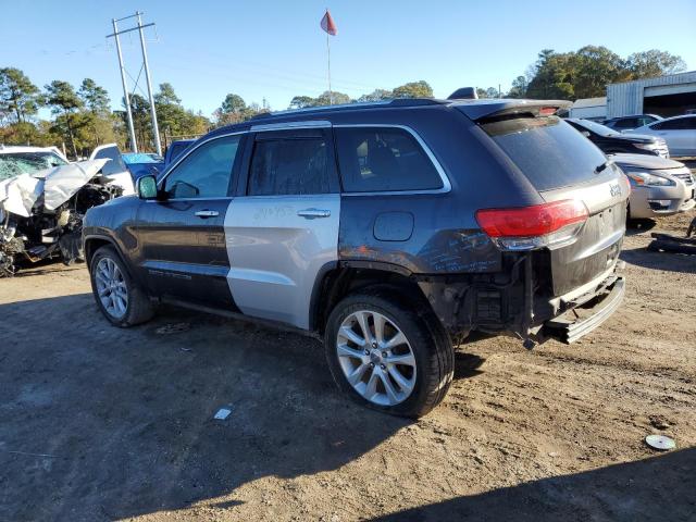 Photo 2 from auction – 2017 JEEP GRAND CHER with VIN 1C4RJEBG4HC773527