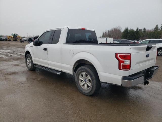 Photo 2 from auction – 2019 FORD F150 SUPER with VIN 1FTEX1CB5KKE71492