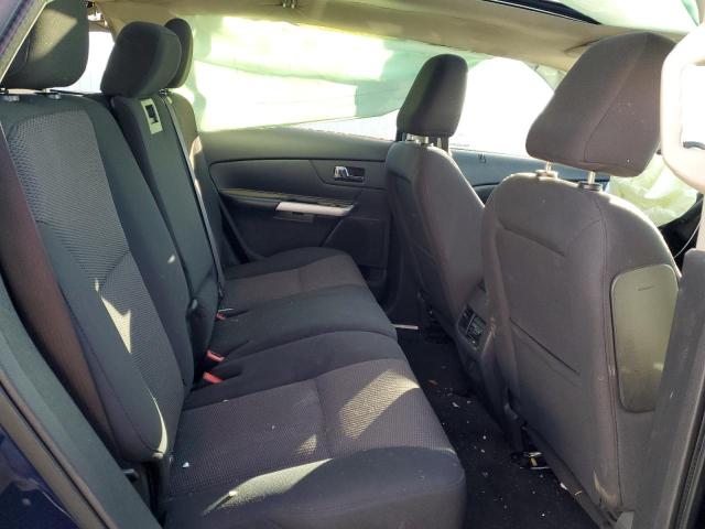 Photo 10 from auction – 2011 FORD EDGE SEL with VIN 2FMDK4JC7BBA91678