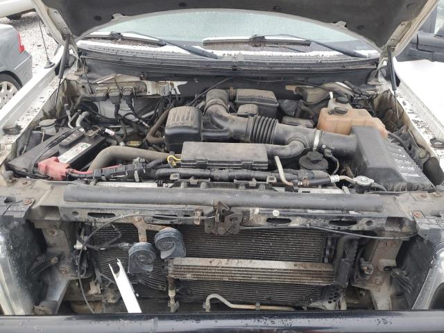 Photo 11 from auction – 2010 FORD F150 SUPER with VIN 1FTFW1EV2AFD57780
