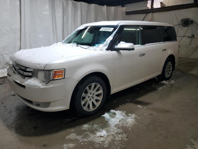 FORD FLEX SEL 2010 with VIN 2FMHK6CC6ABA50676 - Photo from auction