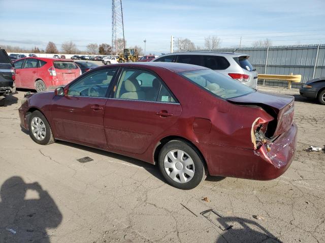 Photo 2 from auction – 2005 TOYOTA CAMRY LE with VIN 4T1BE32K95U069632