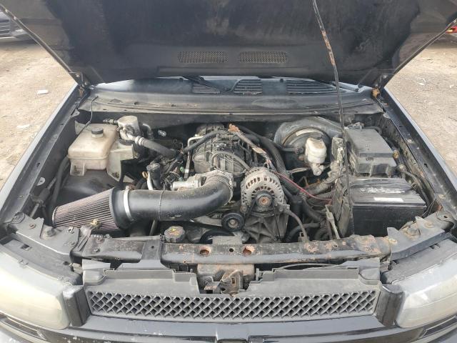 Photo 12 from auction – 2007 CHEVROLET TRAILBLAZE with VIN 1GNET13H172167462