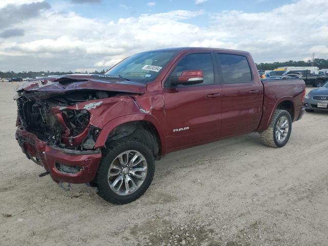 RAM 1500 LARAM 2020 with VIN 1C6SRFJT0LN331976 - Photo from auction