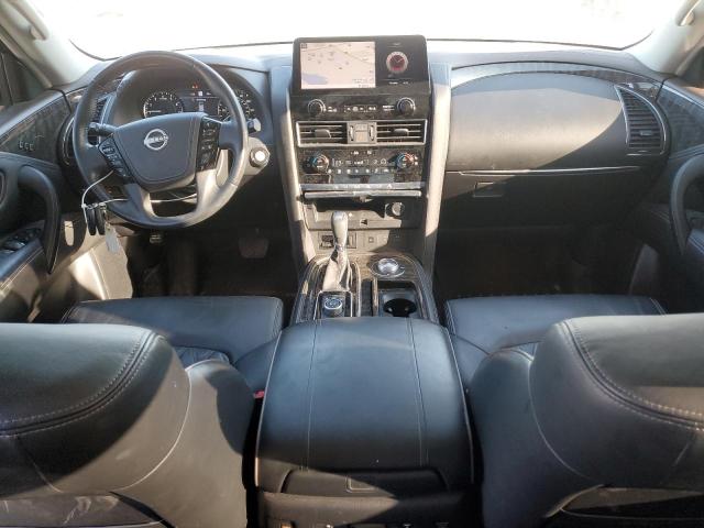 Photo 8 from auction – 2021 NISSAN ARMADA PLA with VIN JN8AY2DB5M9795010