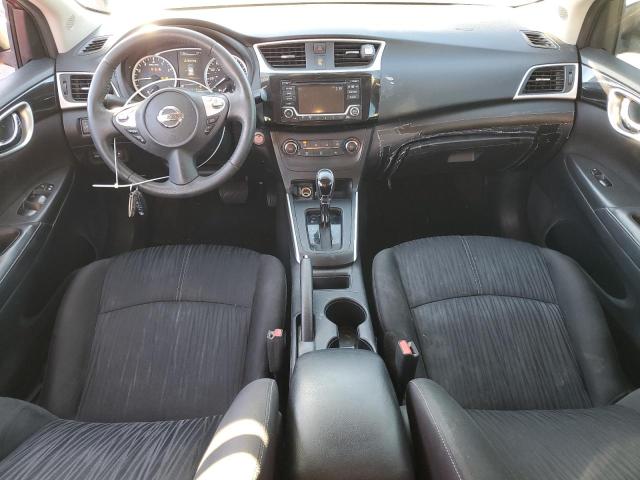 Photo 8 from auction – 2017 NISSAN SENTRA S with VIN 3N1AB7AP8HY379093
