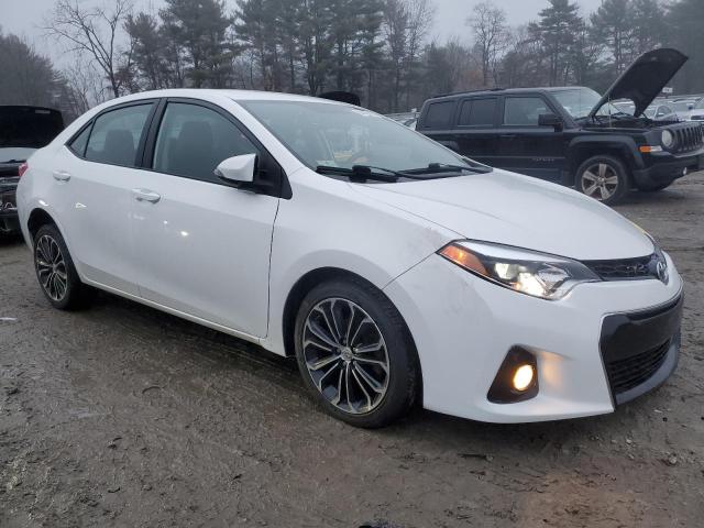 Photo 4 from auction – 2016 TOYOTA COROLLA L with VIN 2T1BURHEXGC717622