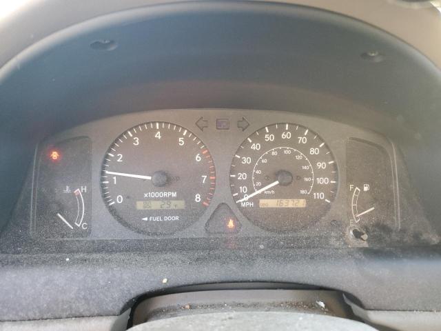 Photo 9 from auction – 1998 TOYOTA COROLLA VE with VIN 2T1BR18E2WC097205