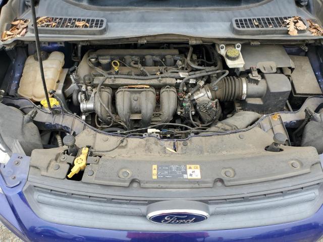 Photo 11 from auction – 2014 FORD ESCAPE S with VIN 1FMCU0F77EUB16586