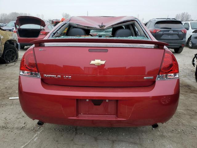 Photo 6 from auction – 2014 CHEVROLET IMPALA LIM with VIN 2G1WC5E39E1181069