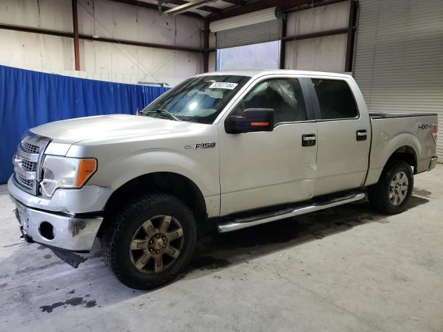 FORD F150 SUPER 2014 with VIN 1FTFW1EFXEFB93807 - Photo from auction
