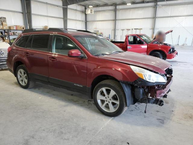 Снимка 4 от търг – 2014 SUBARU OUTBACK 2. с VIN 4S4BRBDC5E3321189