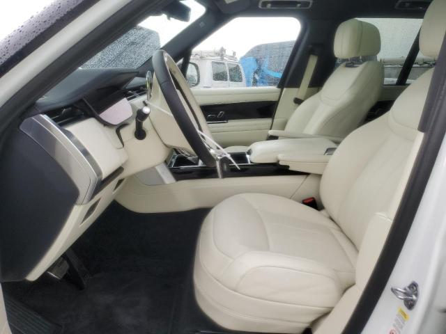 Photo 7 from auction – 2024 LAND ROVER RANGE ROVE with VIN SALKP9FU7RA211117
