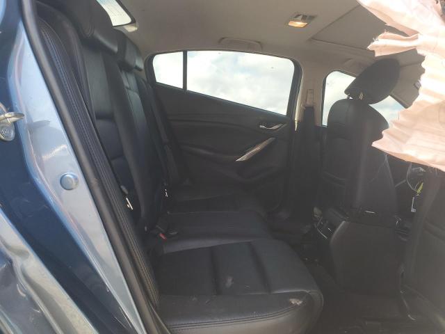 Photo 10 from auction – 2015 MAZDA 6 TOURING with VIN JM1GJ1T68F1173320
