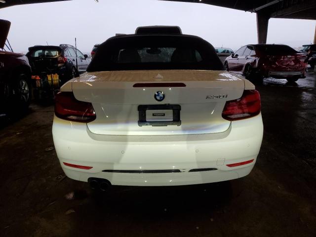 Photo 6 from auction – 2020 BMW 230I with VIN WBA2M7C04L7E23712