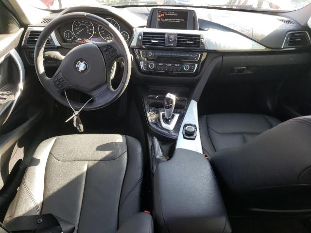 Photo 8 from auction – 2016 BMW 320 I with VIN WBA8E1G51GNU12367