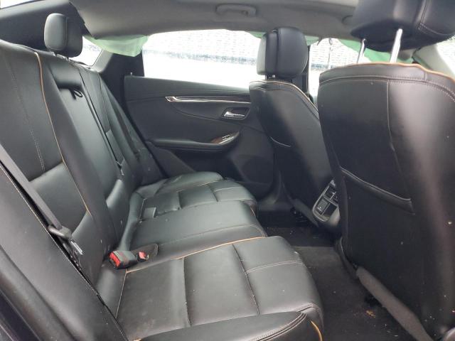 Photo 10 from auction – 2014 CHEVROLET IMPALA LTZ with VIN 2G1155S35E9100658