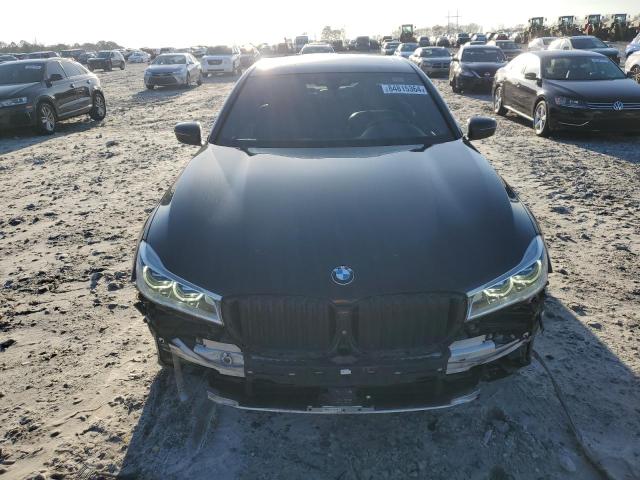 Photo 5 from auction – 2016 BMW 750 I with VIN WBA7F0C5XGGL99048