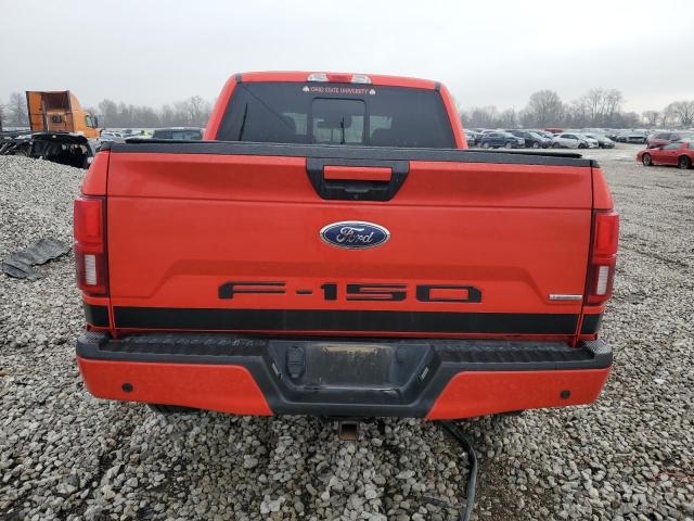 Photo 6 from auction – 2018 FORD F150 SUPER with VIN 1FTEW1EG4JFB25159