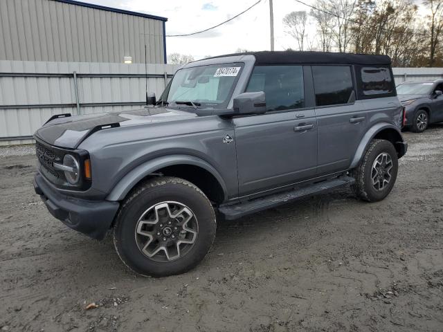 FORD BRONCO BAS 2023 with VIN 1FMEE5DP6PLC19531 - Photo from auction