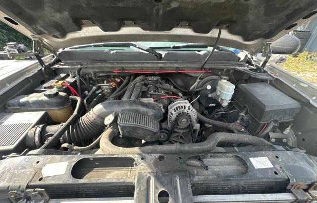 Photo 7 from auction – 2008 CHEVROLET SILVERADO with VIN 2GCEC19J681272454