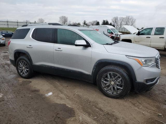 Photo 4 from auction – 2018 GMC ACADIA SLT with VIN 1GKKNULSXJZ210475