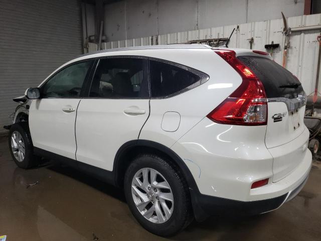 Photo 2 from auction – 2016 HONDA CR-V EXL with VIN 5J6RM4H79GL021033