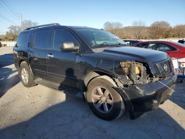 Photo 4 from auction – 2015 NISSAN ARMADA SV with VIN 5N1BA0ND5FN621663