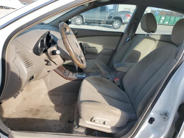 Photo 7 from auction – 2006 NISSAN ALTIMA SE with VIN 1N4BL11D96N336609