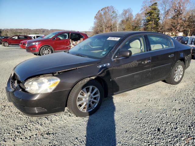 BUICK LUCERNE CX 2009 with VIN 1G4HP57M79U123896 - Photo from auction