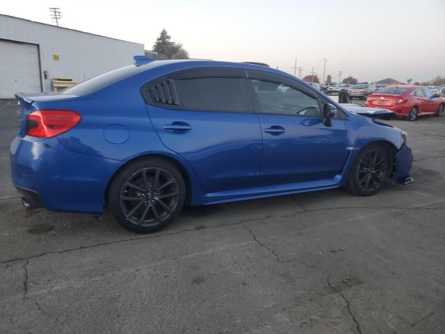 Photo 3 from auction – 2018 SUBARU WRX LIMITE with VIN JF1VA1H65J9808350