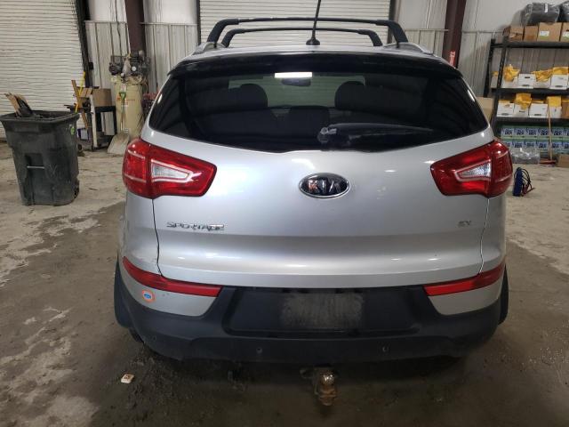 Photo 6 from auction – 2012 KIA SPORTAGE E with VIN KNDPCCA27C7244103