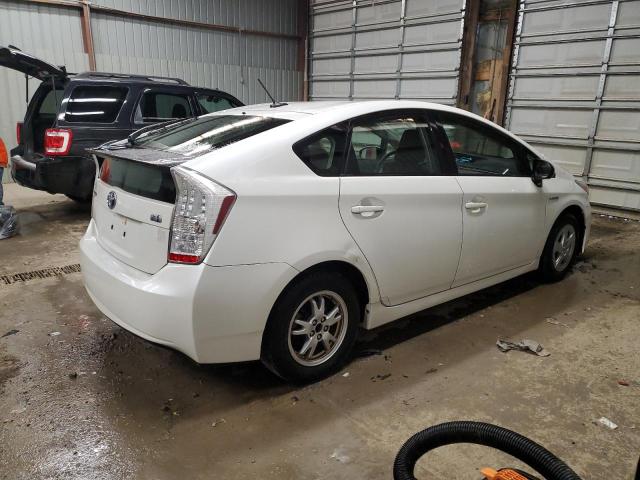 Photo 3 from auction – 2011 TOYOTA PRIUS with VIN JTDKN3DU8B1467401