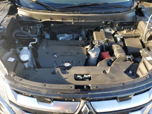 Photo 12 from auction – 2021 MITSUBISHI OUTLANDER with VIN JA4ARUAU2MU008287