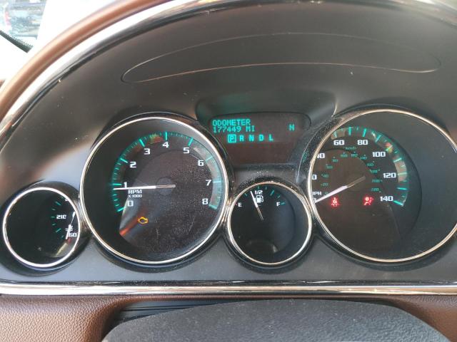 Photo 9 from auction – 2014 BUICK ENCLAVE with VIN 5GAKRBKD2EJ331174