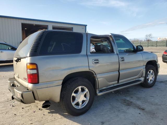 Photo 3 from auction – 2002 GMC DENALI with VIN 1GKEK63U02J201688
