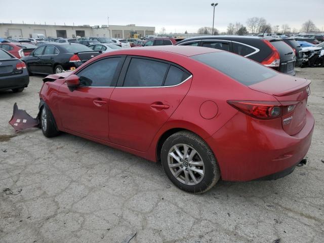 Photo 2 from auction – 2015 MAZDA 3 TOURING with VIN JM1BM1V79F1256567