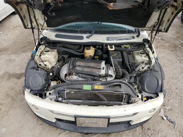 Photo 11 from auction – 2005 MINI COOPER S with VIN WMWRE33545TL14464