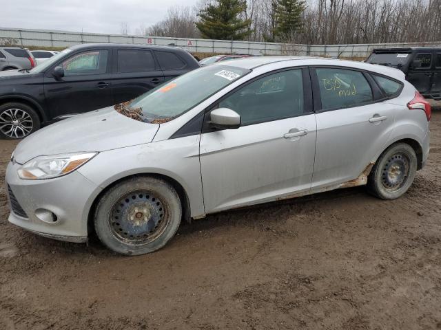 FORD FOCUS SE 2012 con VIN 1FAHP3K29CL114943 - Foto de la subasta
