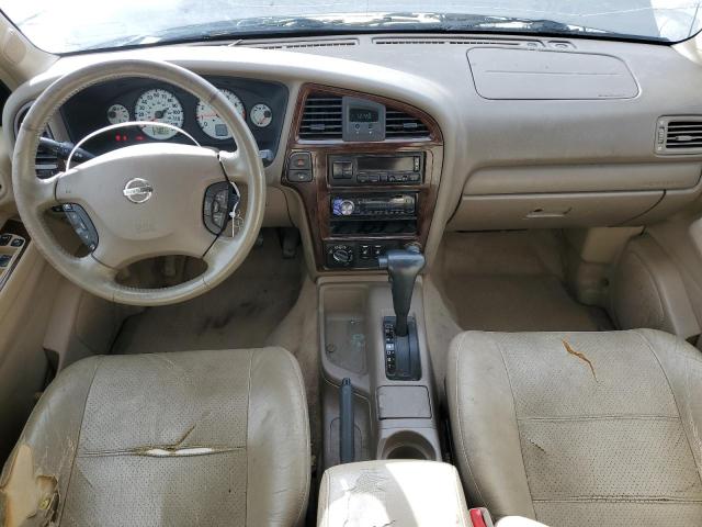 Photo 8 from auction – 2002 NISSAN PATHFINDER with VIN JN8DR09Y62W713926