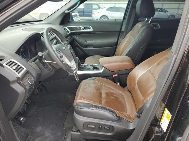 Photo 7 from auction – 2013 FORD EXPLORER L with VIN 1FM5K7F89DGB39042