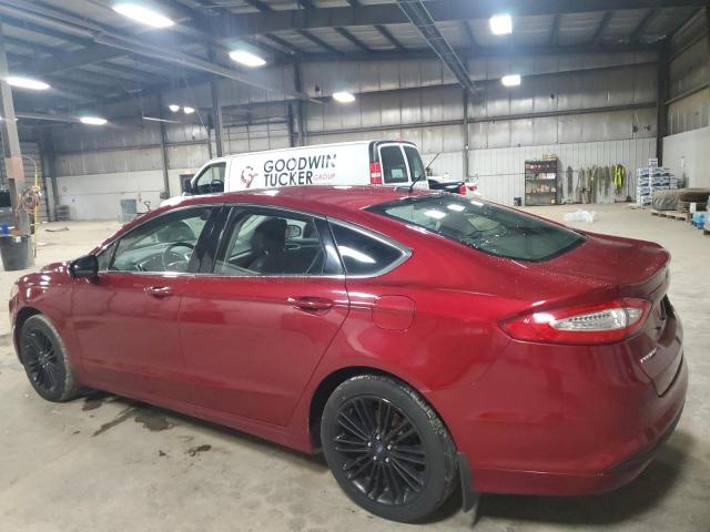 Photo 2 from auction – 2014 FORD FUSION SE with VIN 3FA6P0HDXER234088