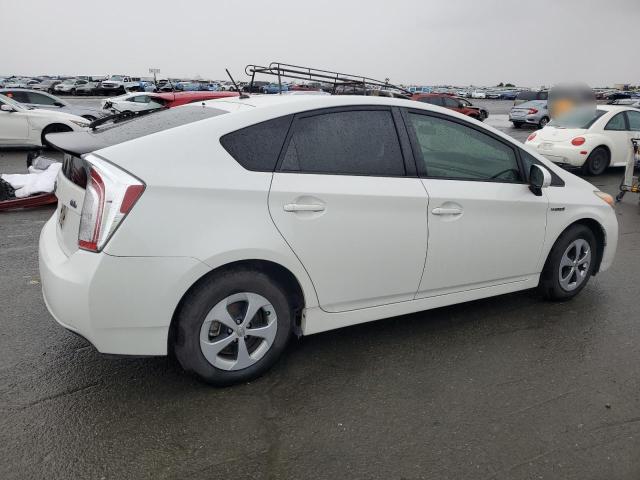 Photo 3 from auction – 2014 TOYOTA PRIUS with VIN JTDKN3DU5E0369159