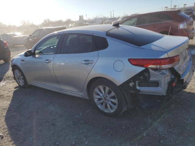 Photo 2 from auction – 2016 KIA OPTIMA EX with VIN 5XXGU4L30GG048509