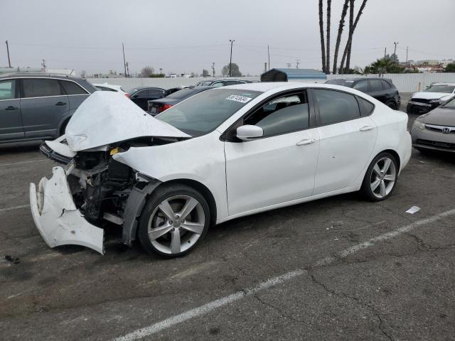 DODGE DART GT 2014 with VIN 1C3CDFEBXED833355 - Photo from auction