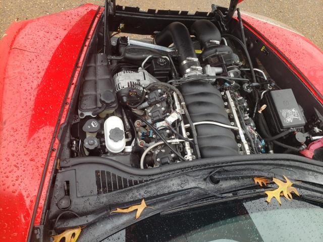 Photo 11 from auction – 2013 CHEVROLET CORVETTE with VIN 1G1YA2DW8D5100312
