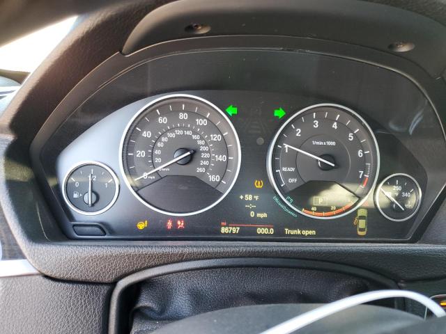 Photo 9 from auction – 2014 BMW 428 I with VIN WBA3N3C56EK231551