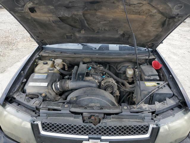 Photo 12 from auction – 2006 CHEVROLET TRAILBLAZE with VIN 1GNES13M862135865
