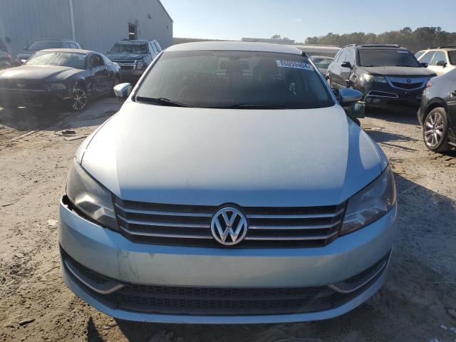 Photo 5 from auction – 2012 VOLKSWAGEN PASSAT S with VIN 1VWAP7A33CC032541